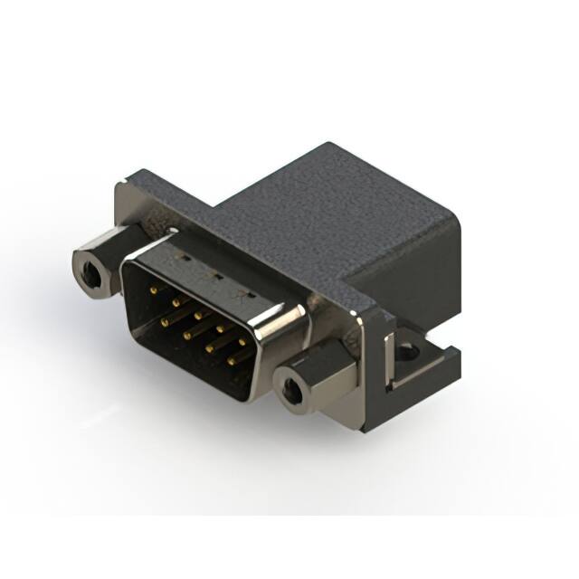 625-009-362-013 EDAC Inc.  D-Sub-Steckverbinderbaugruppen